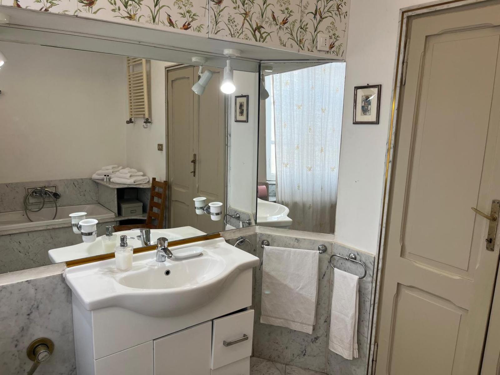 רומא Bed & Breakfast Da Monica מראה חיצוני תמונה