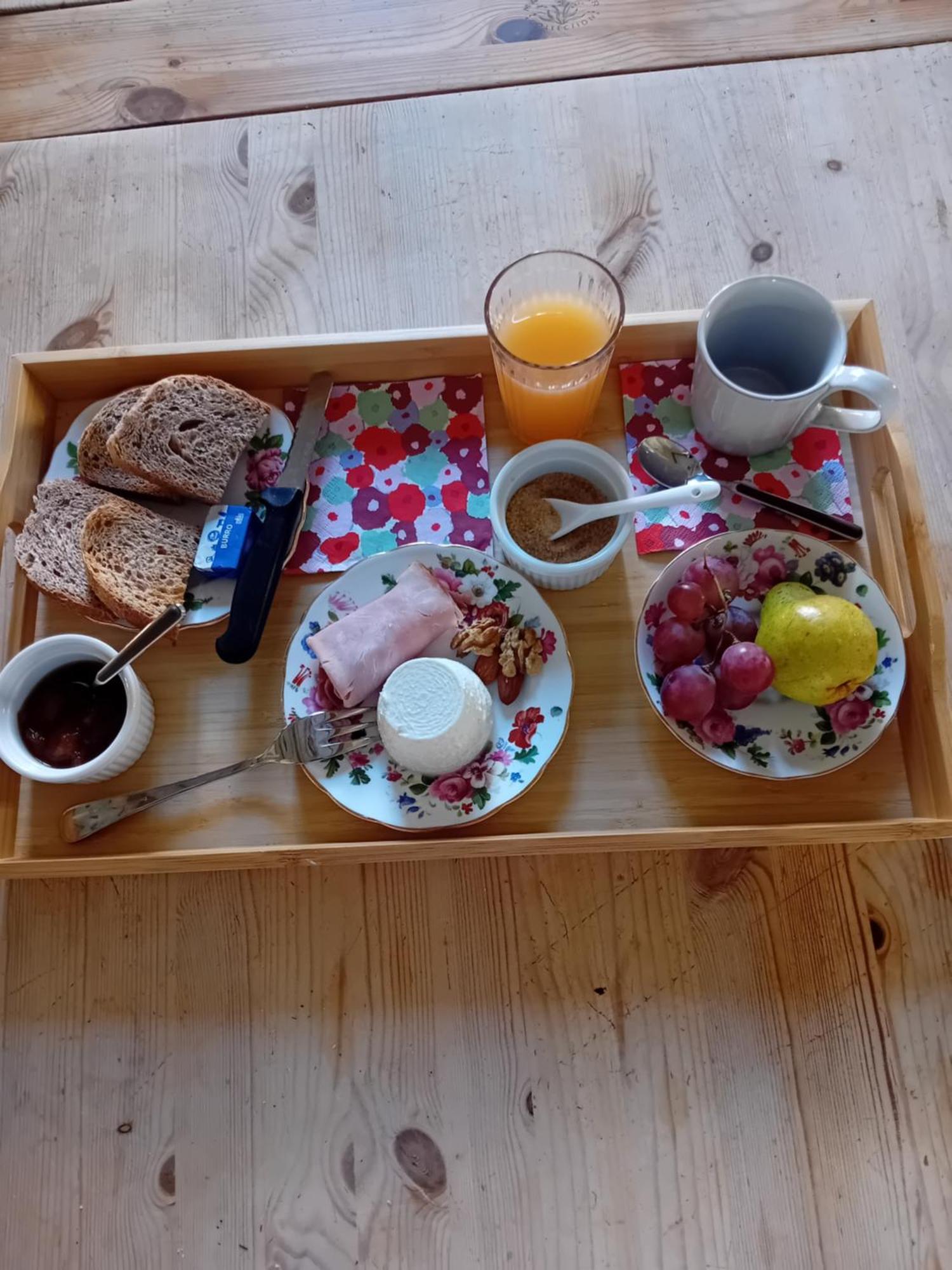 רומא Bed & Breakfast Da Monica מראה חיצוני תמונה